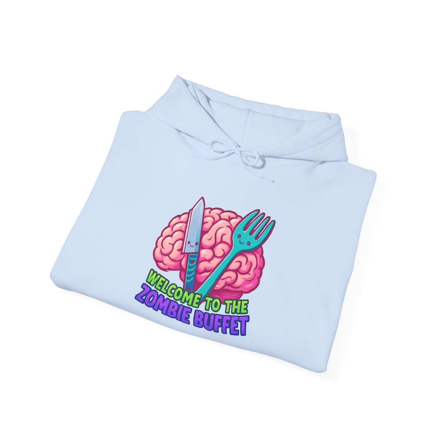 Unisex Heavy Blend™ Hooded Sweatshirt