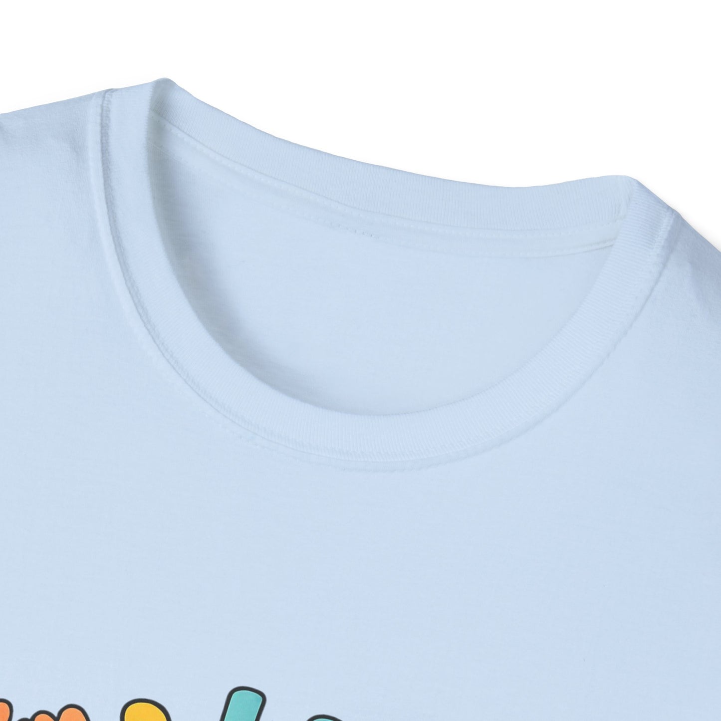 Cute Llama Graphic T-Shirt, Fun Summer Tee, Gift for Animal Lovers, Casual Wear, Family Reunion Shirt, Birthday Gift Idea