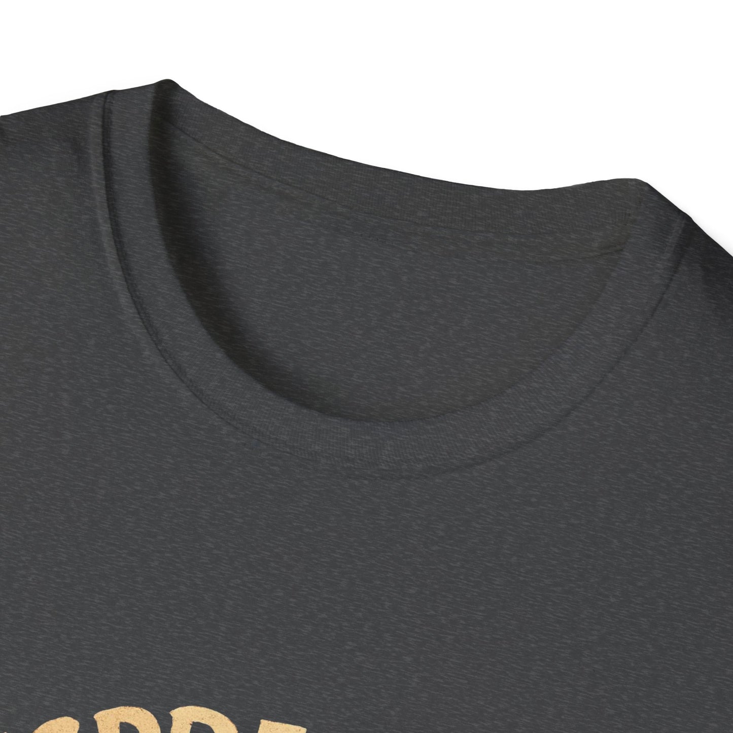 Espresso Yourself Graphic Tee | Fun Coffee T-Shirt, Casual Wear, Gifts for Coffee Lovers, Unique Graphic Shirt, Unisex Softstyle T-Shirt