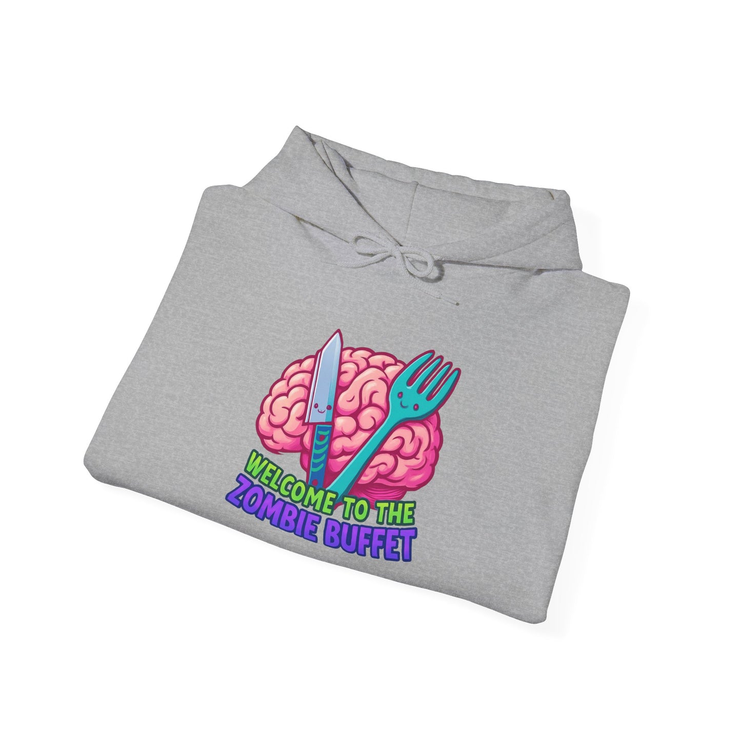 Unisex Heavy Blend™ Hooded Sweatshirt