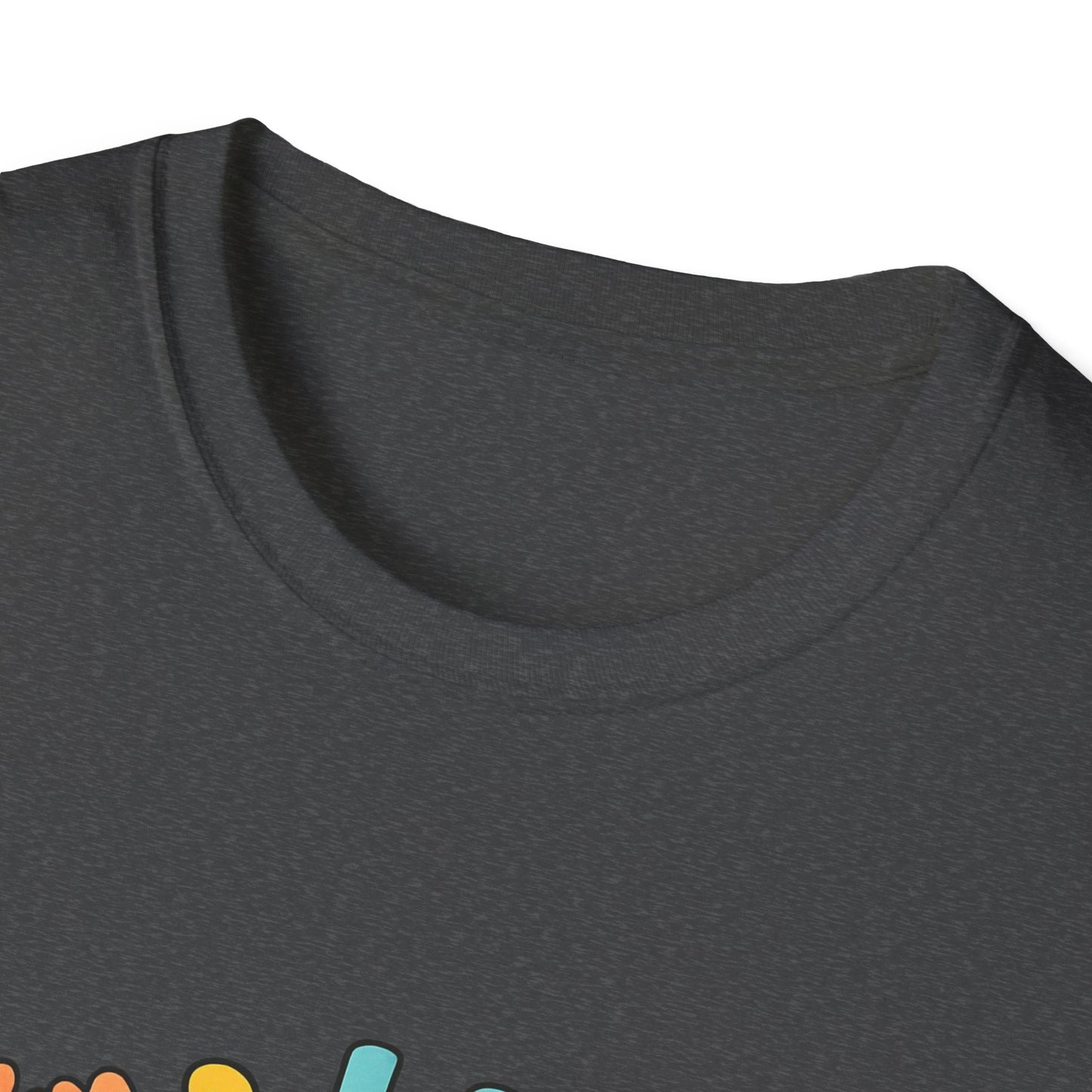 Cute Llama Graphic T-Shirt, Fun Summer Tee, Gift for Animal Lovers, Casual Wear, Family Reunion Shirt, Birthday Gift Idea