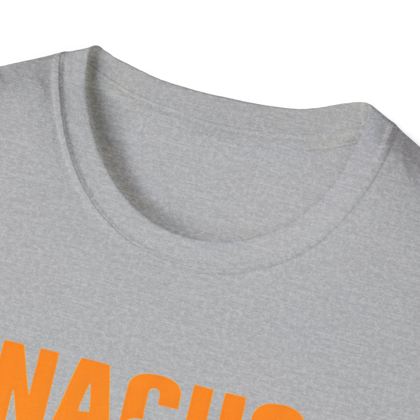 Fun Foodie Graphic Tee, Unisex Nacho T-Shirt, Casual Everyday Wear, Gift for Taco Lovers, Food-Themed Apparel