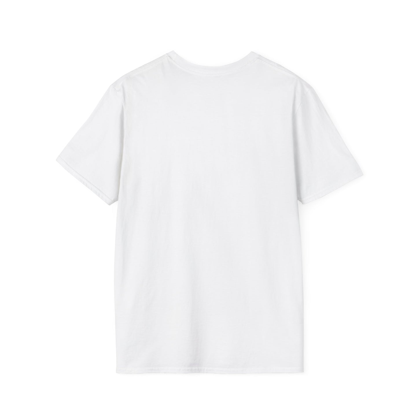 Because We Can Unisex Softstyle T-Shirt, Motivational Tee, Gift for Friends, Inspirational Apparel, Casual Wear, Everyday T-Shirt