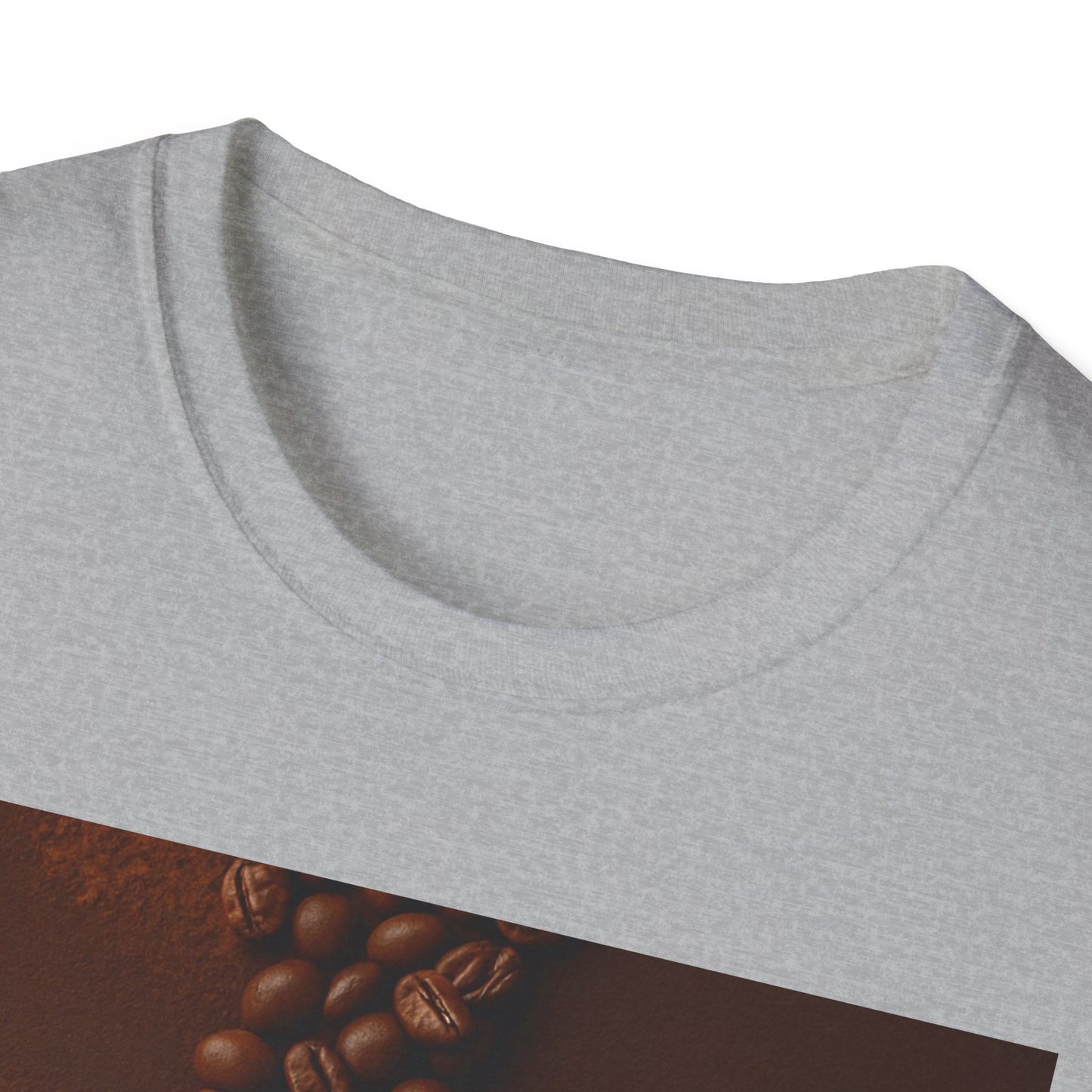 Stressed, Blessed, and Coffee Obsessed T-Shirt | Unisex Softstyle Tee, Coffee Lover Gift, Casual Wear, Weekend Vibes, Spiritual Shirt