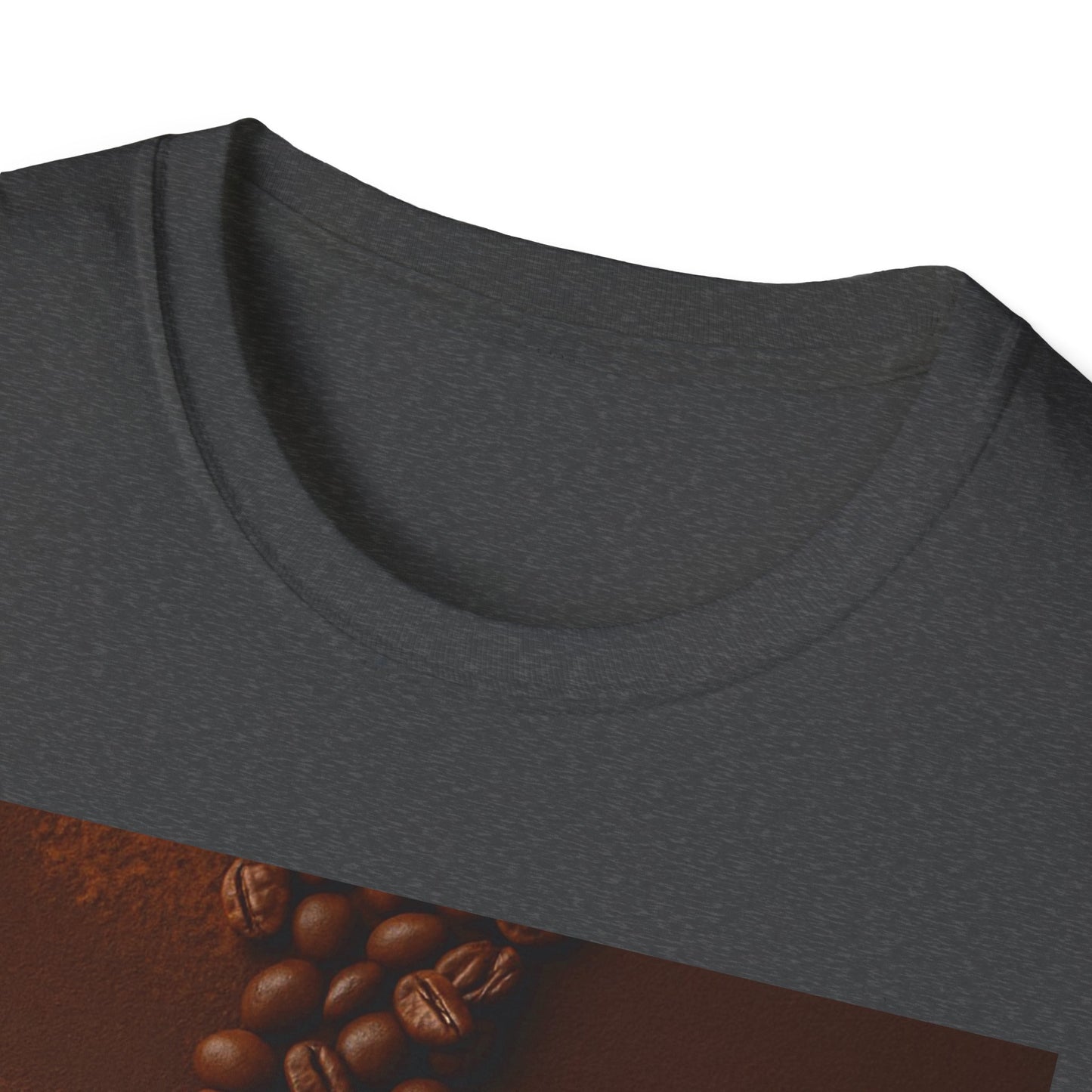 Stressed, Blessed, and Coffee Obsessed T-Shirt | Unisex Softstyle Tee, Coffee Lover Gift, Casual Wear, Weekend Vibes, Spiritual Shirt