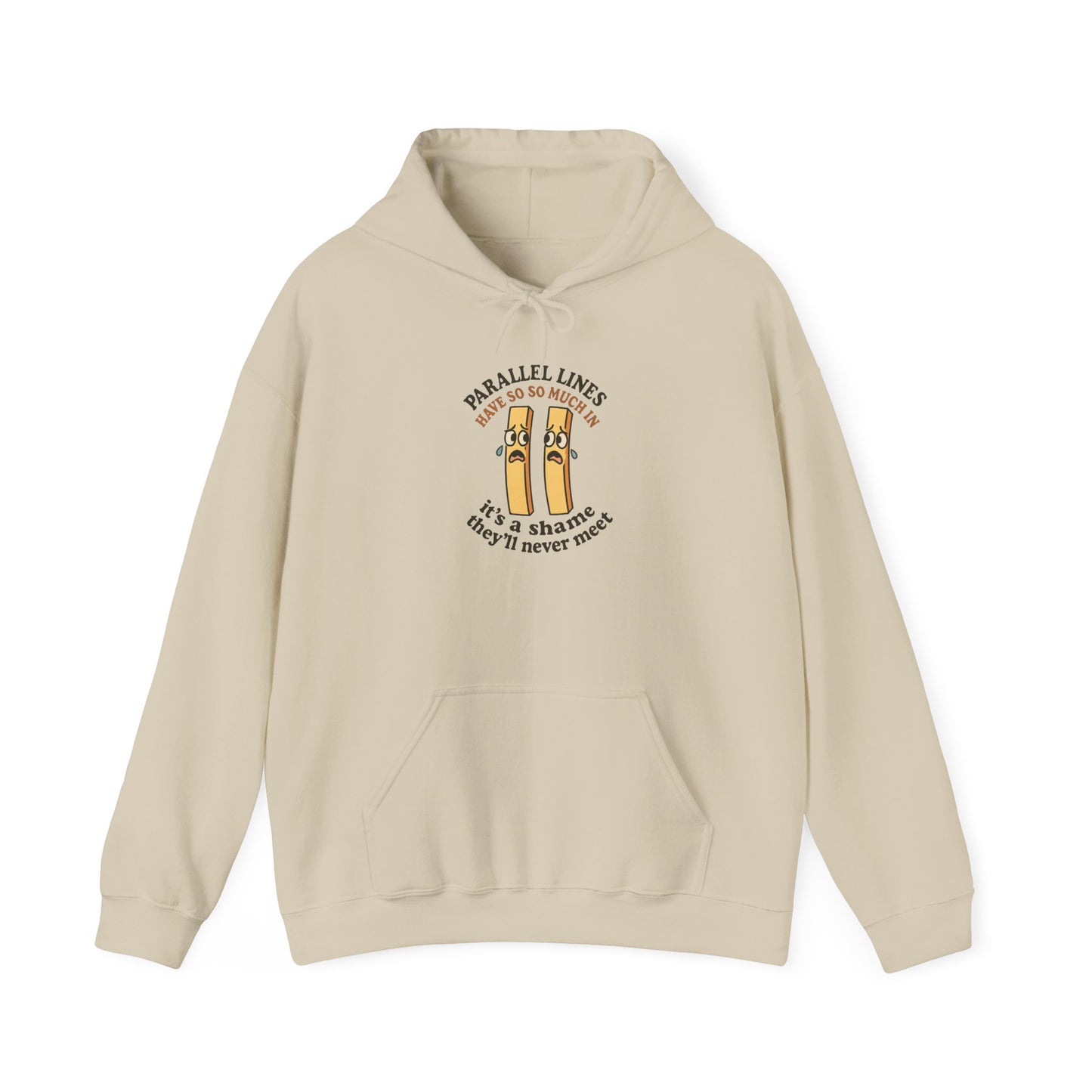 Charming Unisex Hoodie with Fun Design, Cozy Gift Idea, Perfect for Casual Style, Gift for Friends, Treat Yourself