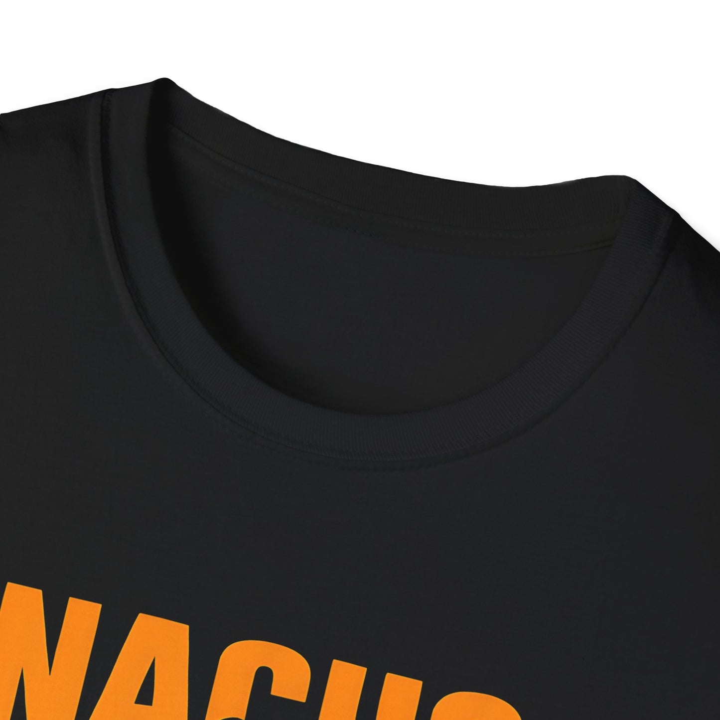 Fun Foodie Graphic Tee, Unisex Nacho T-Shirt, Casual Everyday Wear, Gift for Taco Lovers, Food-Themed Apparel