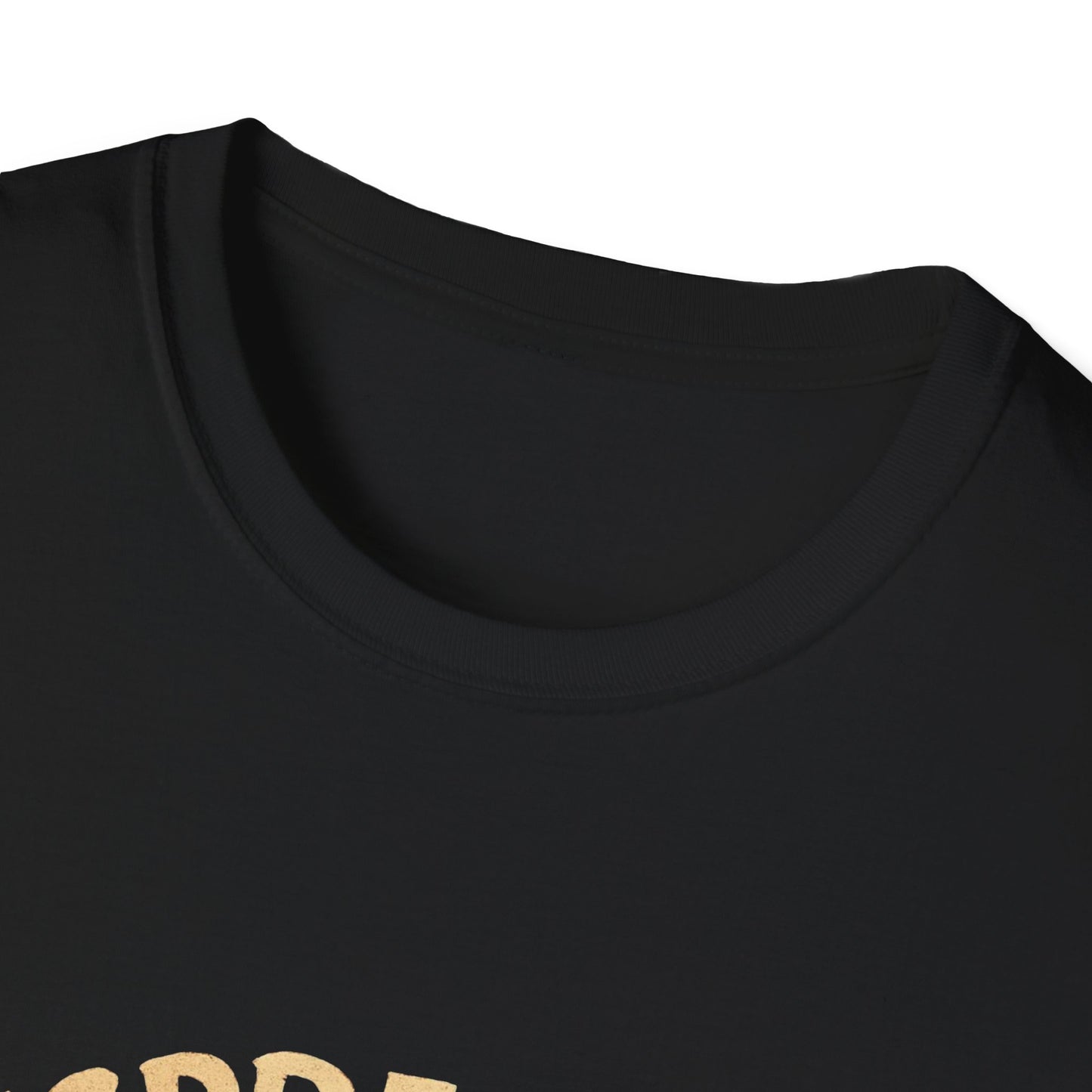 Espresso Yourself Graphic Tee | Fun Coffee T-Shirt, Casual Wear, Gifts for Coffee Lovers, Unique Graphic Shirt, Unisex Softstyle T-Shirt