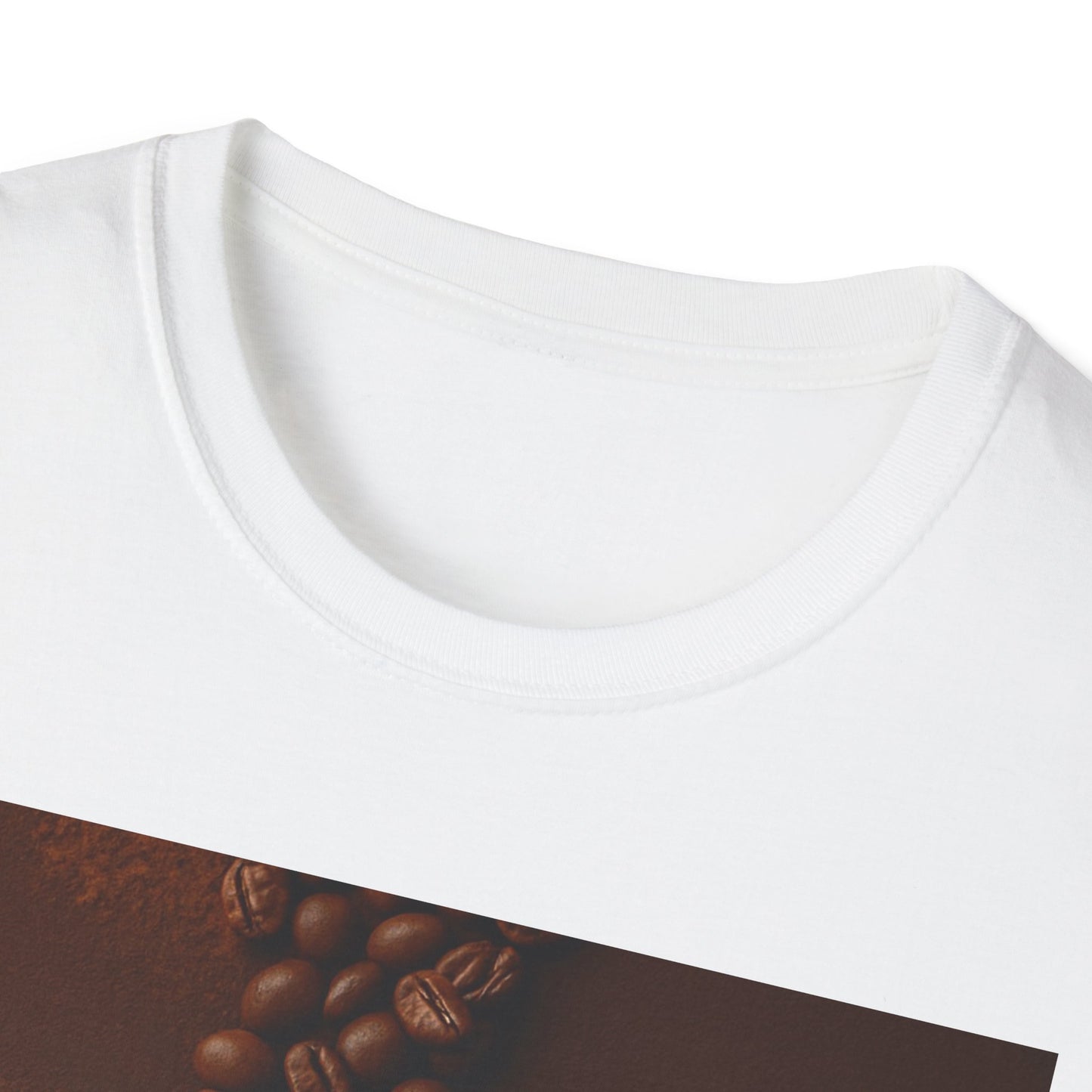 Stressed, Blessed, and Coffee Obsessed T-Shirt | Unisex Softstyle Tee, Coffee Lover Gift, Casual Wear, Weekend Vibes, Spiritual Shirt