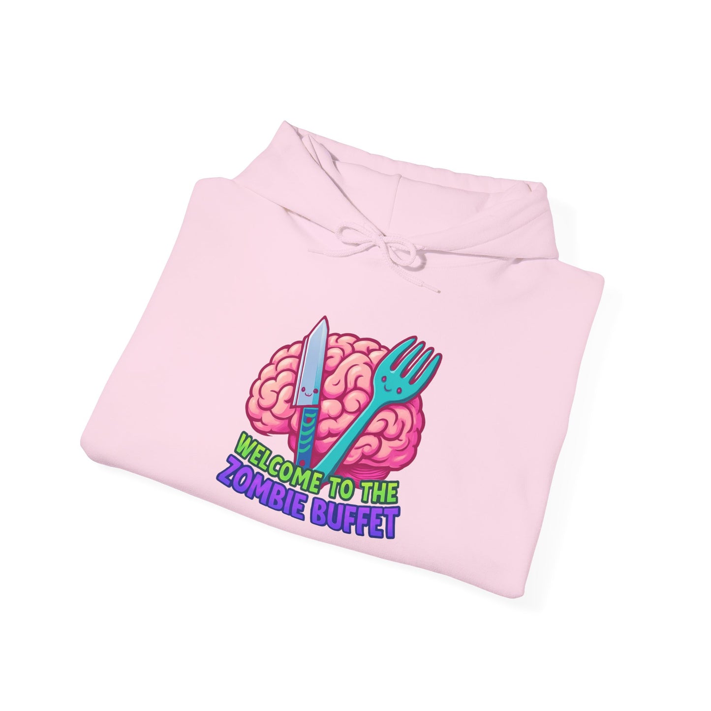 Unisex Heavy Blend™ Hooded Sweatshirt