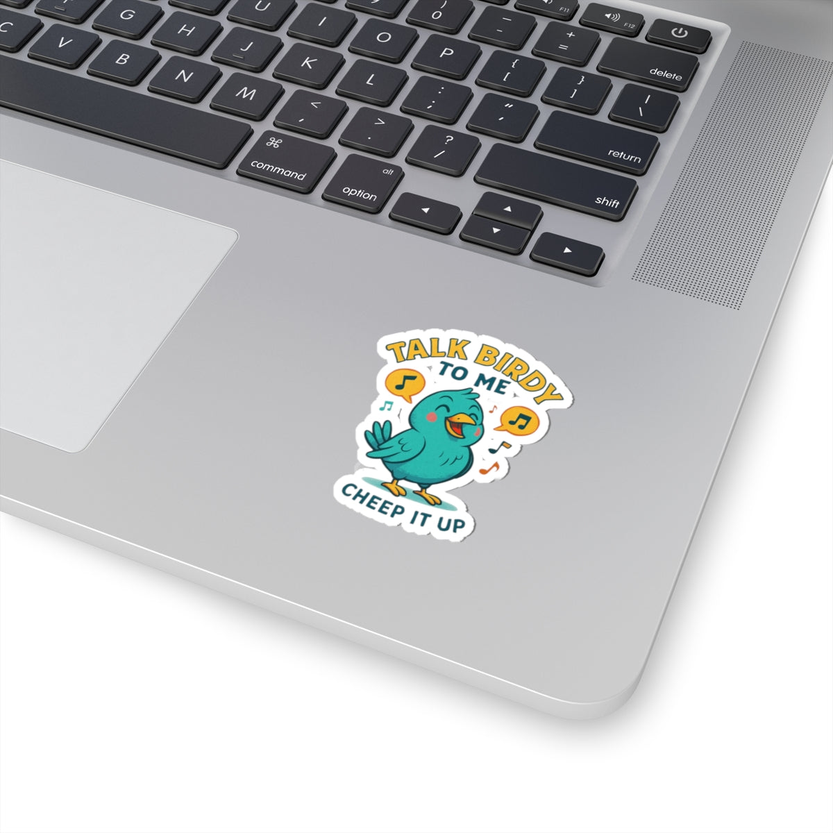 Kiss-Cut Stickers