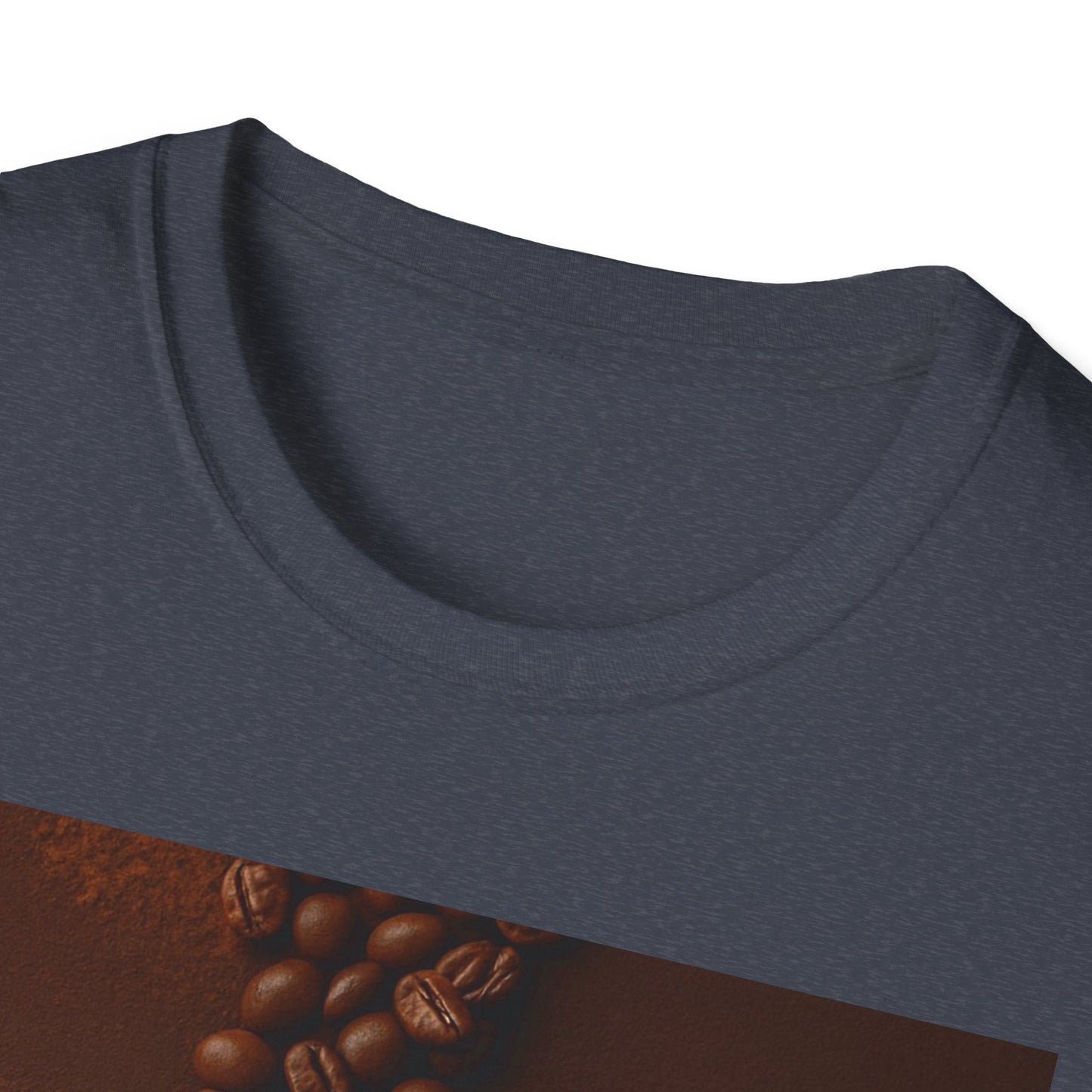 Stressed, Blessed, and Coffee Obsessed T-Shirt | Unisex Softstyle Tee, Coffee Lover Gift, Casual Wear, Weekend Vibes, Spiritual Shirt