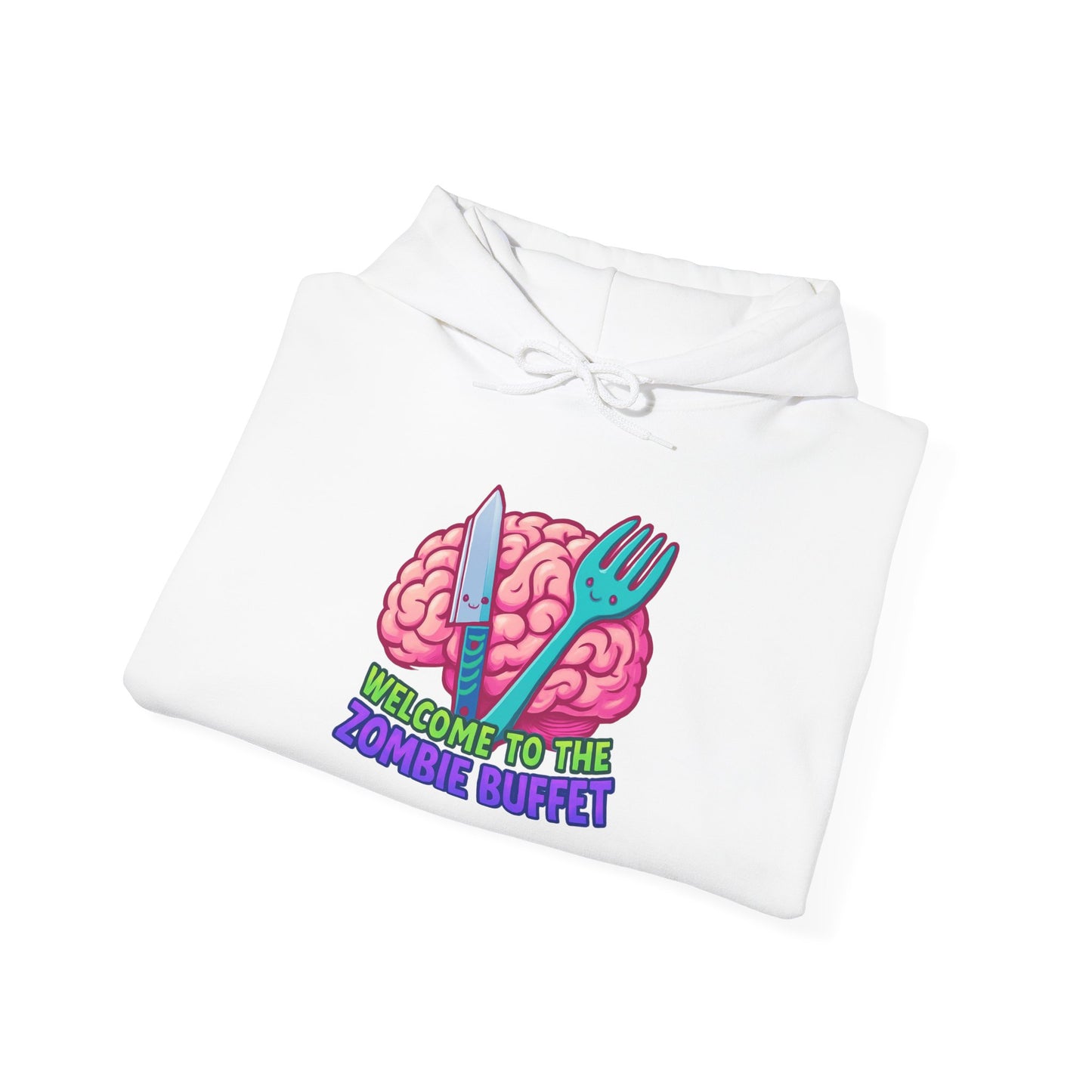 Unisex Heavy Blend™ Hooded Sweatshirt
