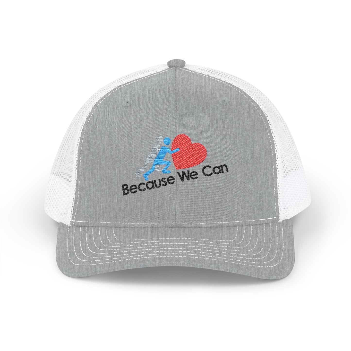 Snapback Trucker Cap (Embroidery)