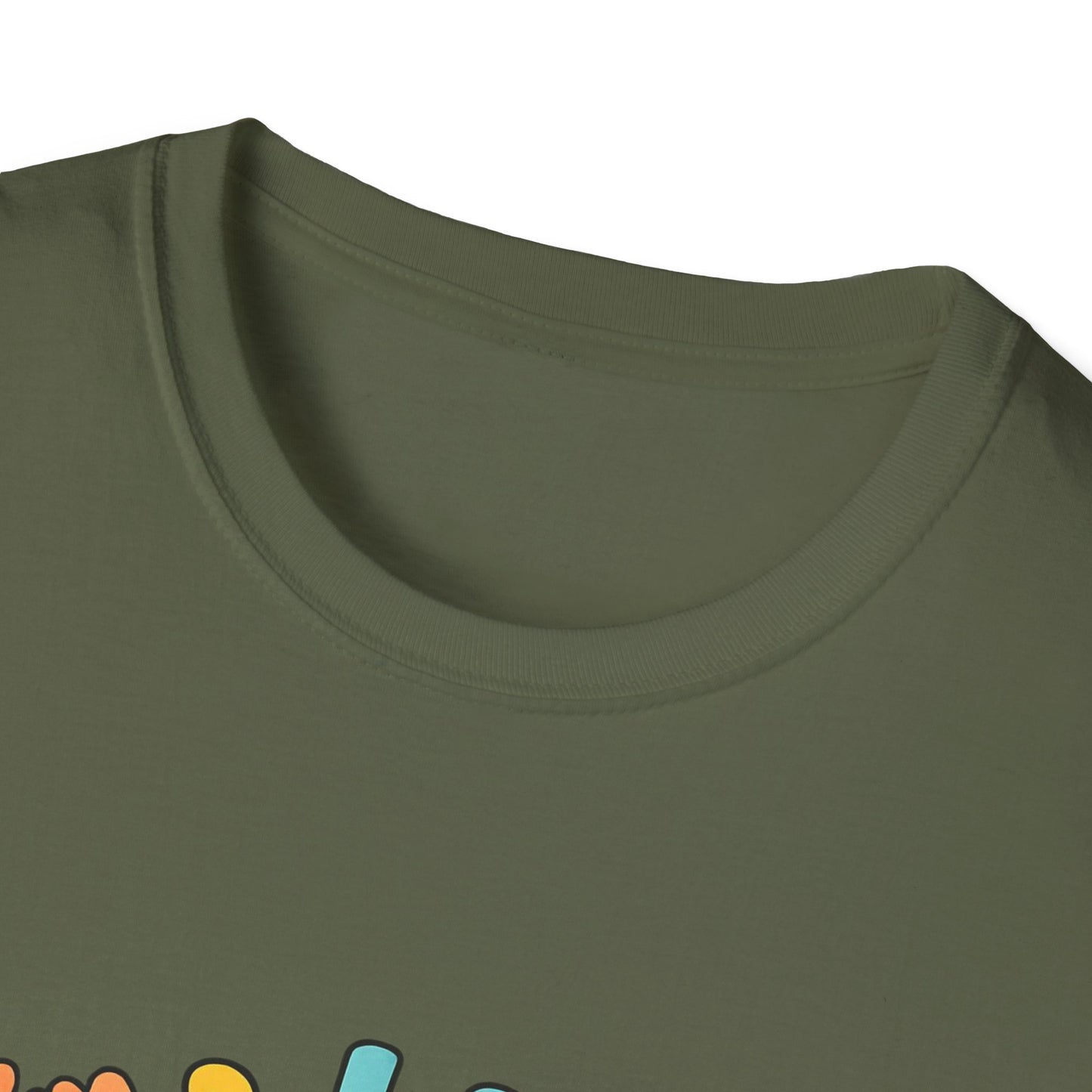 Cute Llama Graphic T-Shirt, Fun Summer Tee, Gift for Animal Lovers, Casual Wear, Family Reunion Shirt, Birthday Gift Idea