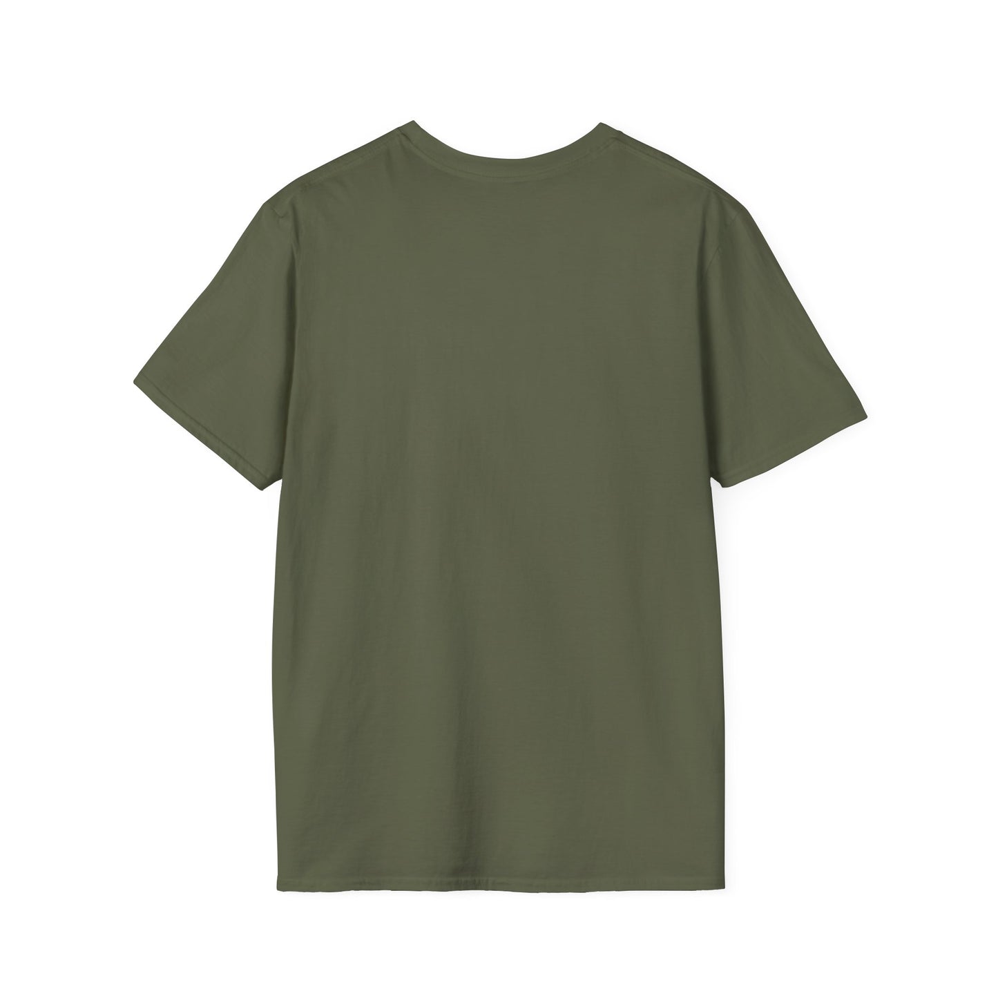 Espresso Yourself Graphic Tee | Fun Coffee T-Shirt, Casual Wear, Gifts for Coffee Lovers, Unique Graphic Shirt, Unisex Softstyle T-Shirt