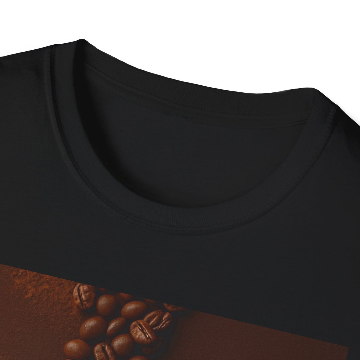 Stressed, Blessed, and Coffee Obsessed T-Shirt | Unisex Softstyle Tee, Coffee Lover Gift, Casual Wear, Weekend Vibes, Spiritual Shirt