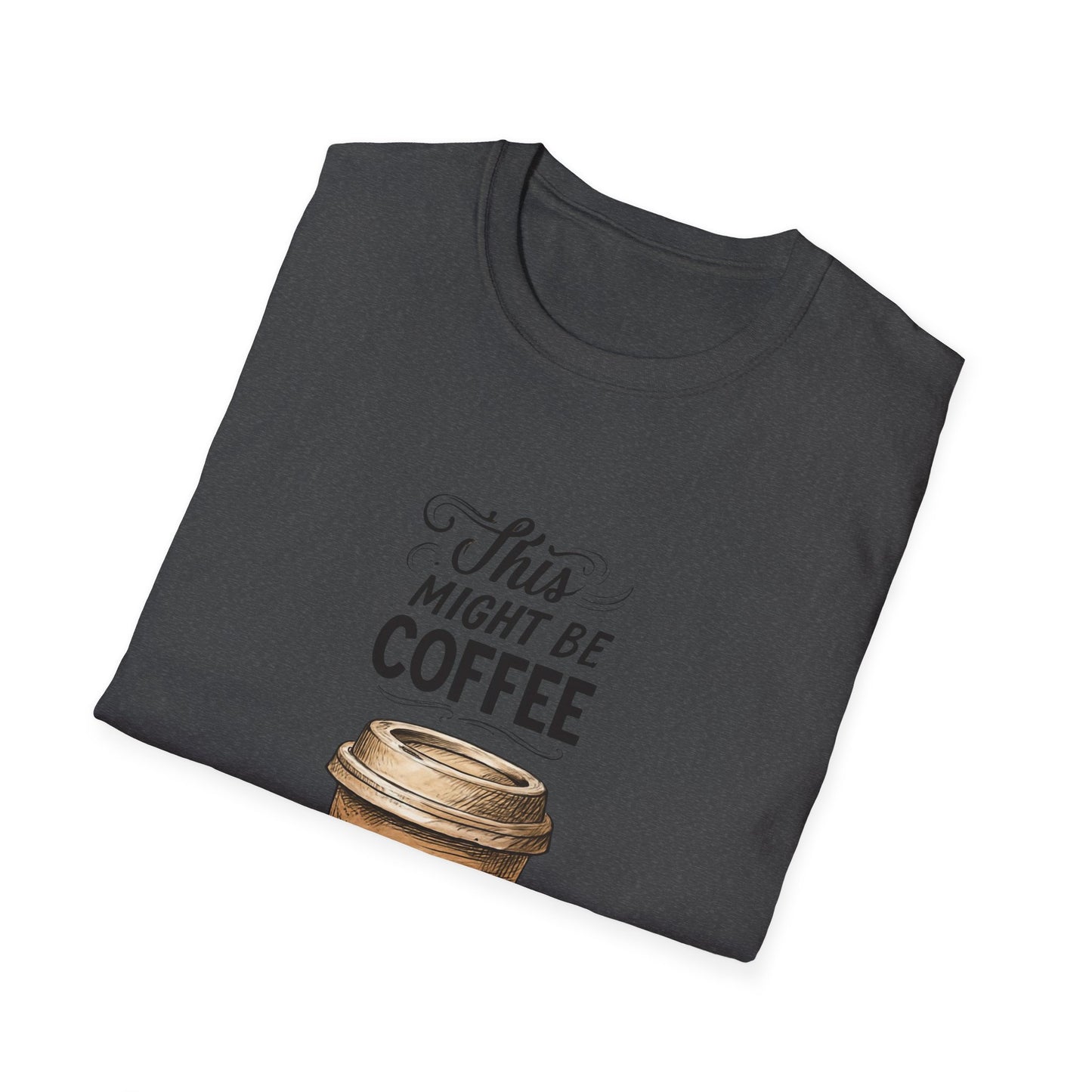 Coffee Lover Unisex T-Shirt | Cute Coffee Tee, Gift for Coffee Lovers, Casual Wear, Funny T-Shirt, Everyday Essentials