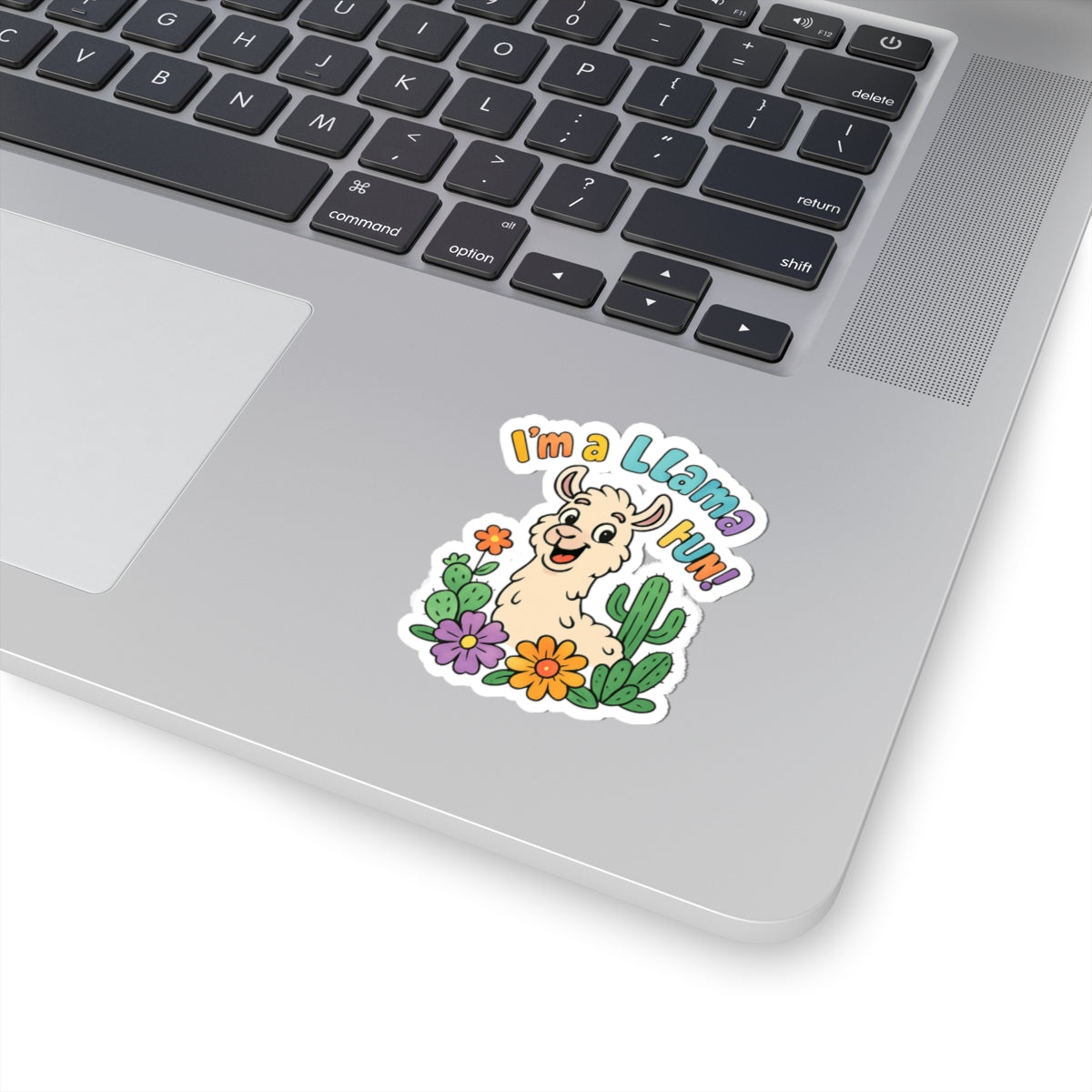 Playful Llama Stickers - Perfect for Kids, Teachers, Llama Lovers, Decor, and Gifts