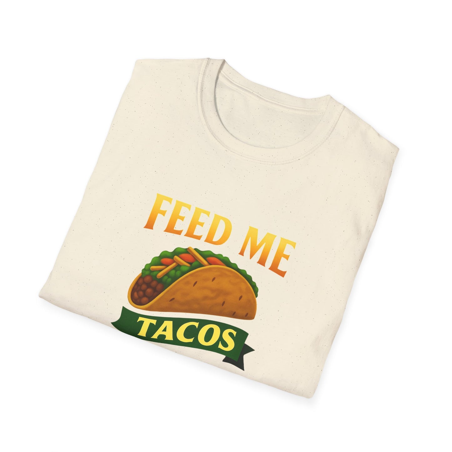 Funny Taco T-Shirt, Casual Foodie Tee, Gift for Taco Lovers, Cute Food Humor Shirt, Fun Statement Top