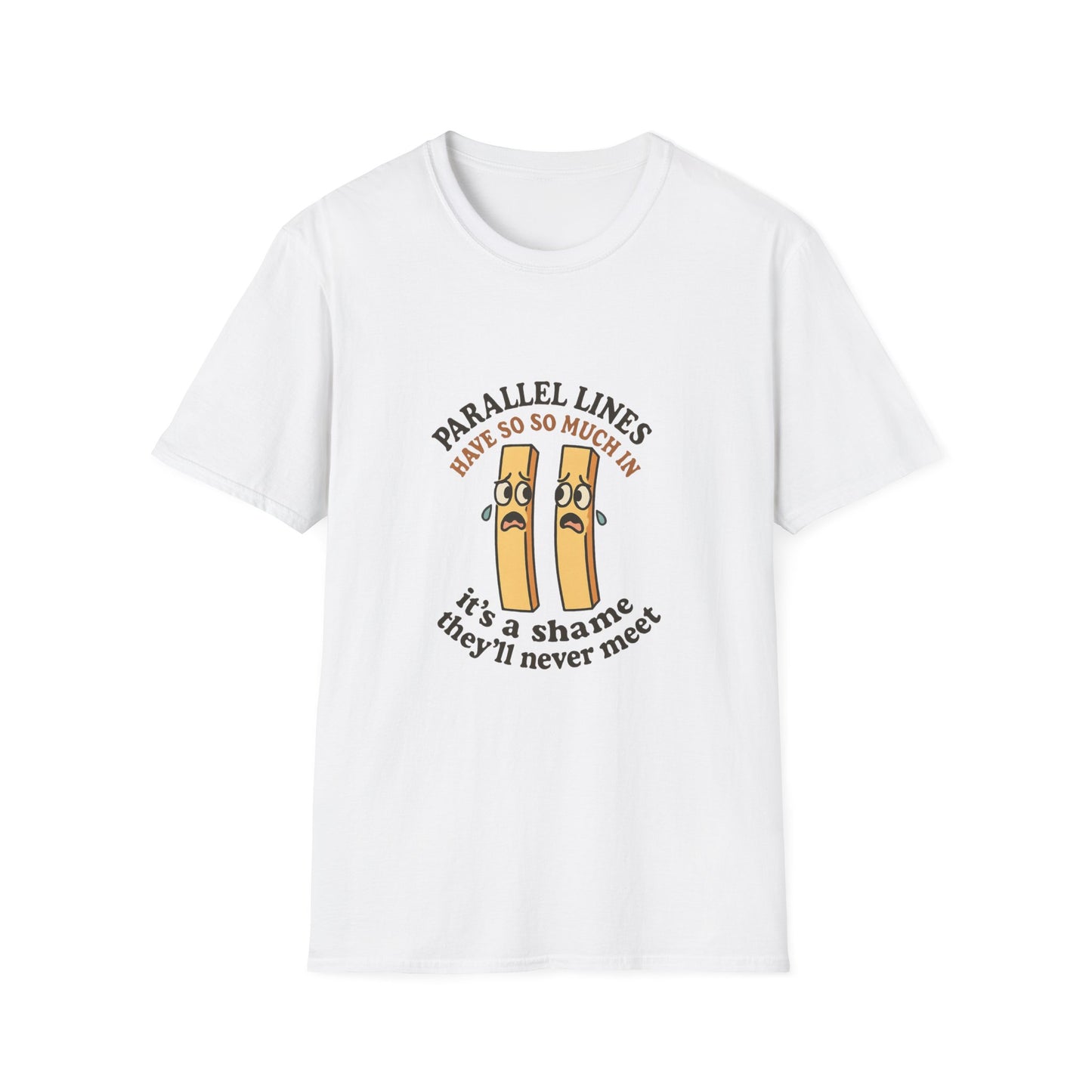 Funny Math T-Shirt, Gift for Math Teacher, Geeky Apparel, Unisex Humor Shirt, Cute Classroom Tee