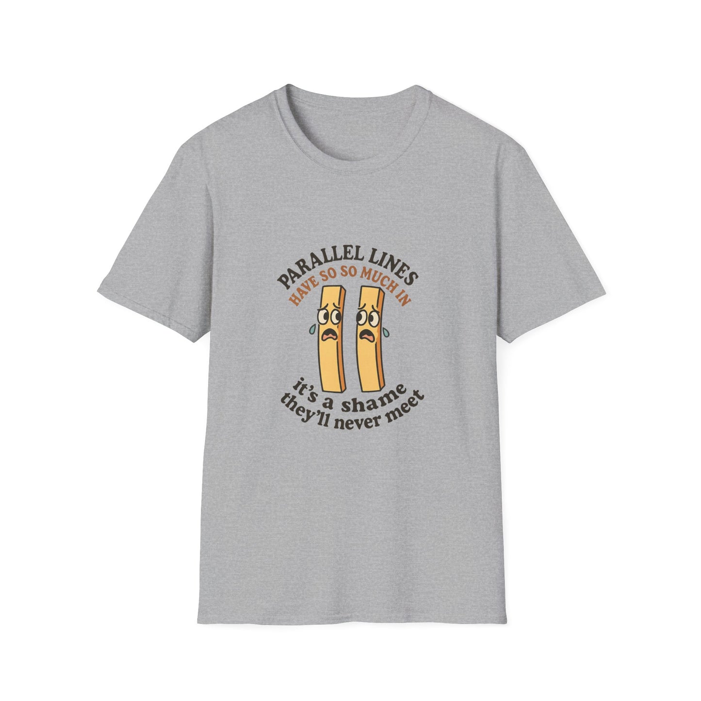 Funny Math T-Shirt, Gift for Math Teacher, Geeky Apparel, Unisex Humor Shirt, Cute Classroom Tee