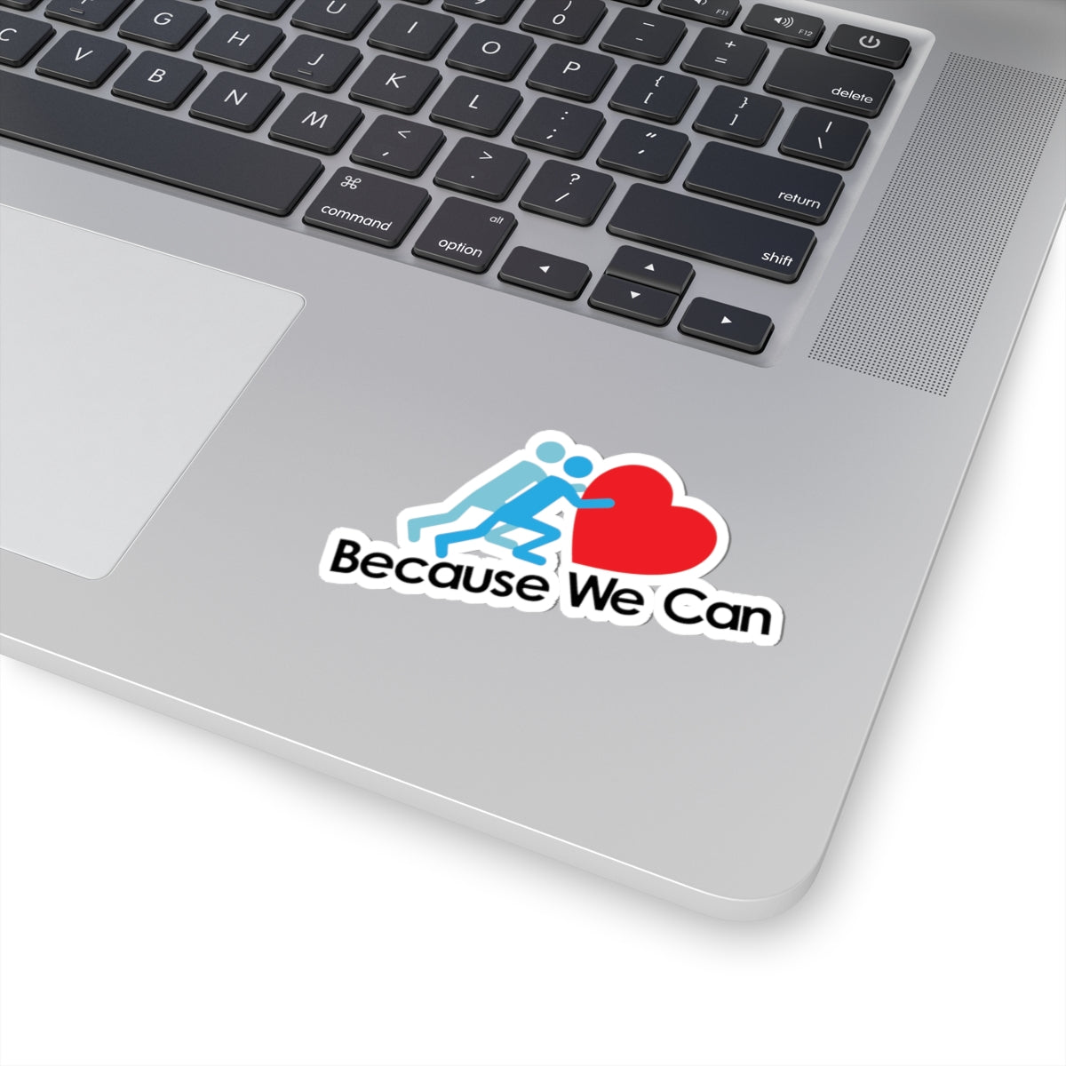 Love and Empowerment Kiss-Cut Stickers | Fun Laptop Decals, Cute Gift Ideas, Pride Accessories, Motivational Stickers, Unique Wall Decor