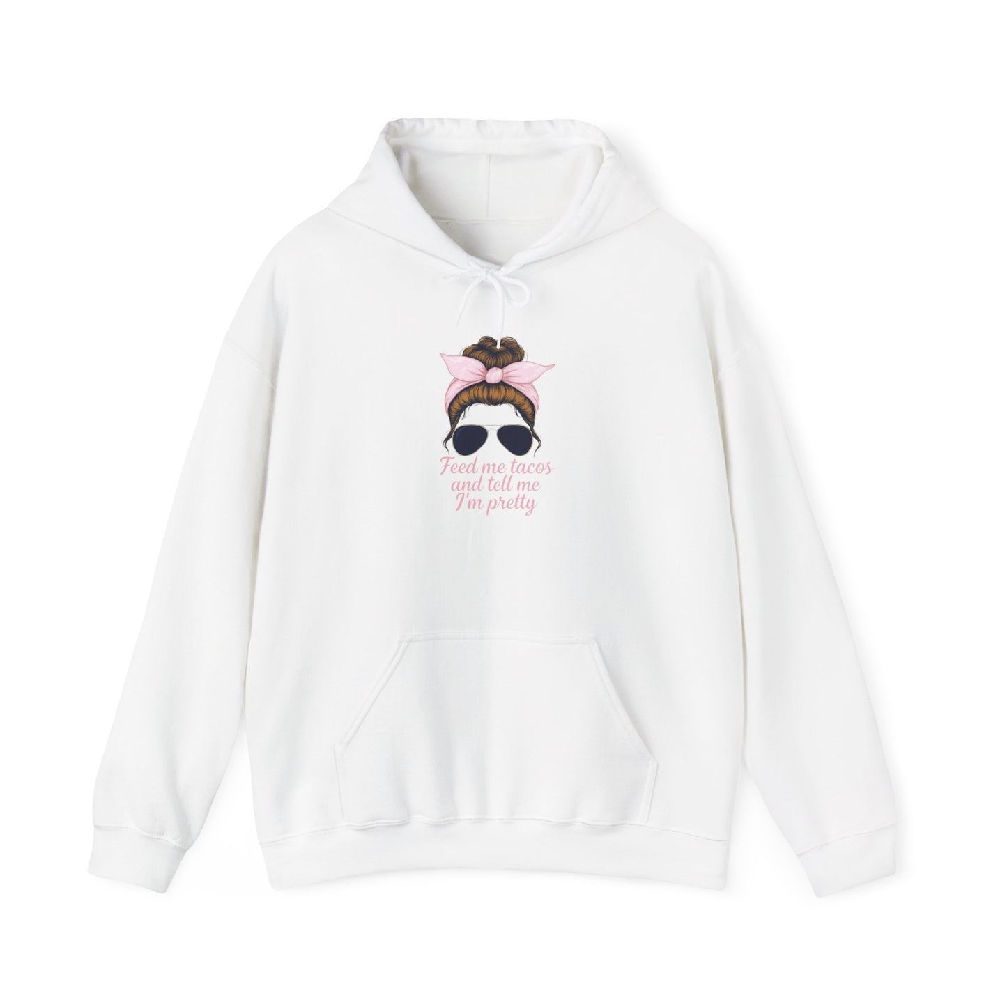 Chic Cat Lover Hoodie, Cozy Unisex Sweatshirt, Cute Pet Sweatshirt, Gift for Cat Lovers, Funny Hoodie with Cat Design