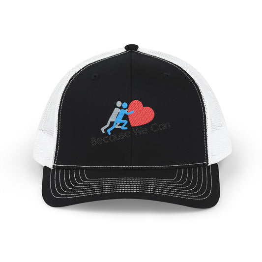 Snapback Trucker Cap (Embroidery)