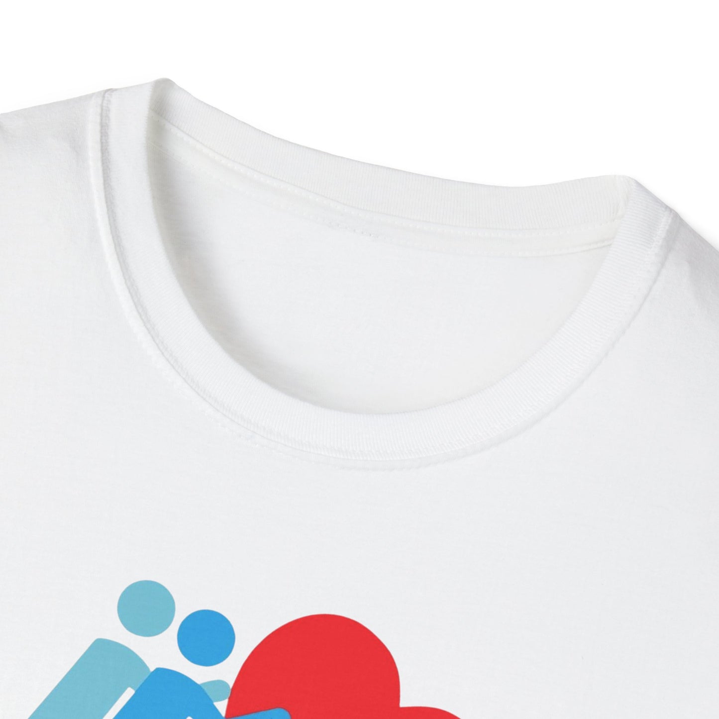 Because We Can Unisex Softstyle T-Shirt, Motivational Tee, Gift for Friends, Inspirational Apparel, Casual Wear, Everyday T-Shirt