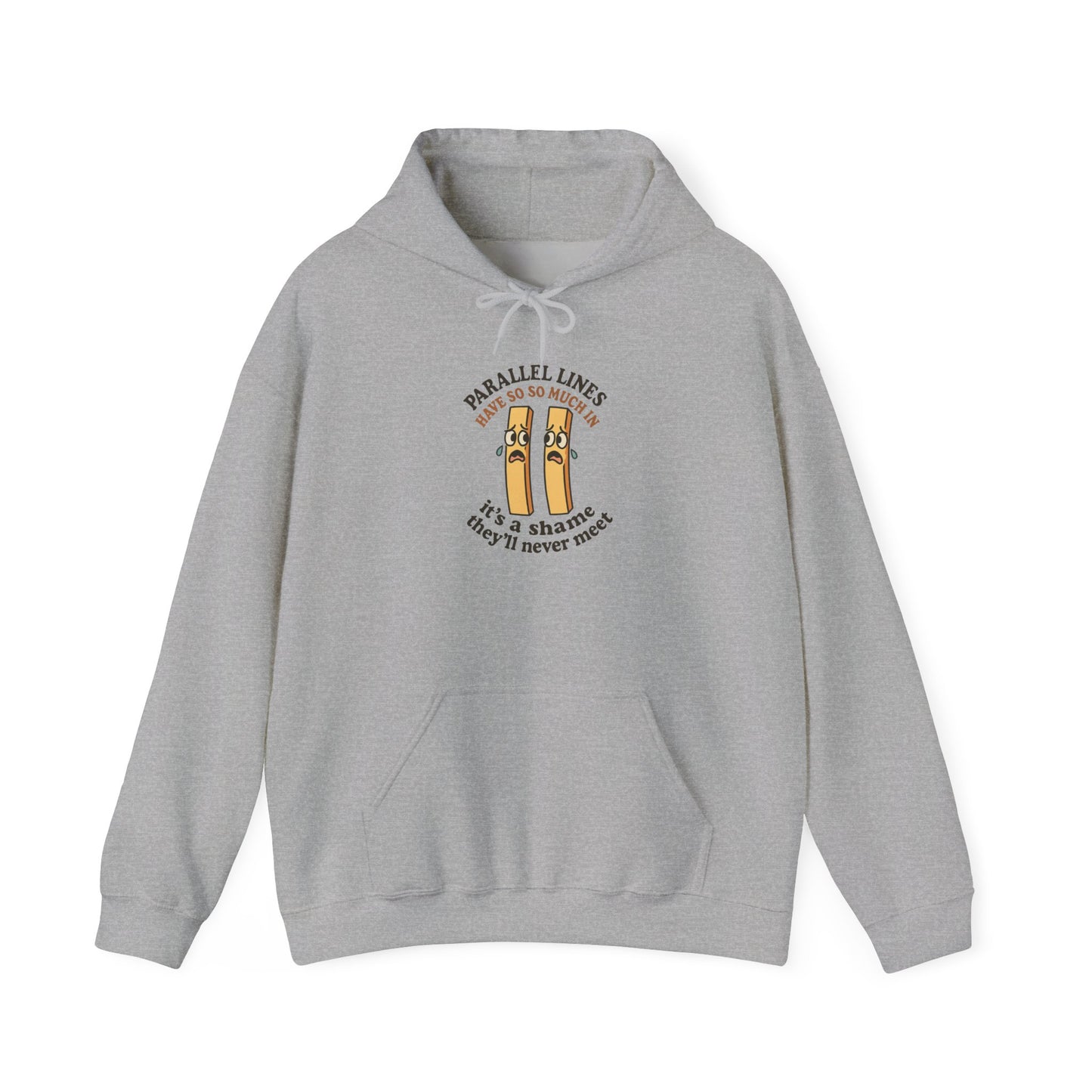 Charming Unisex Hoodie with Fun Design, Cozy Gift Idea, Perfect for Casual Style, Gift for Friends, Treat Yourself
