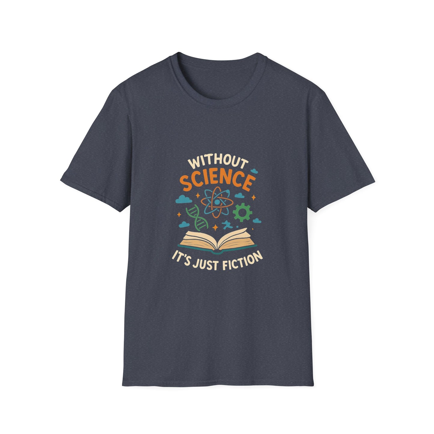Science-Themed Unisex T-Shirt, Fun Science Tee, Ideal for Students, Gifts for Scientists, Casual Science Apparel, Perfect for [...]