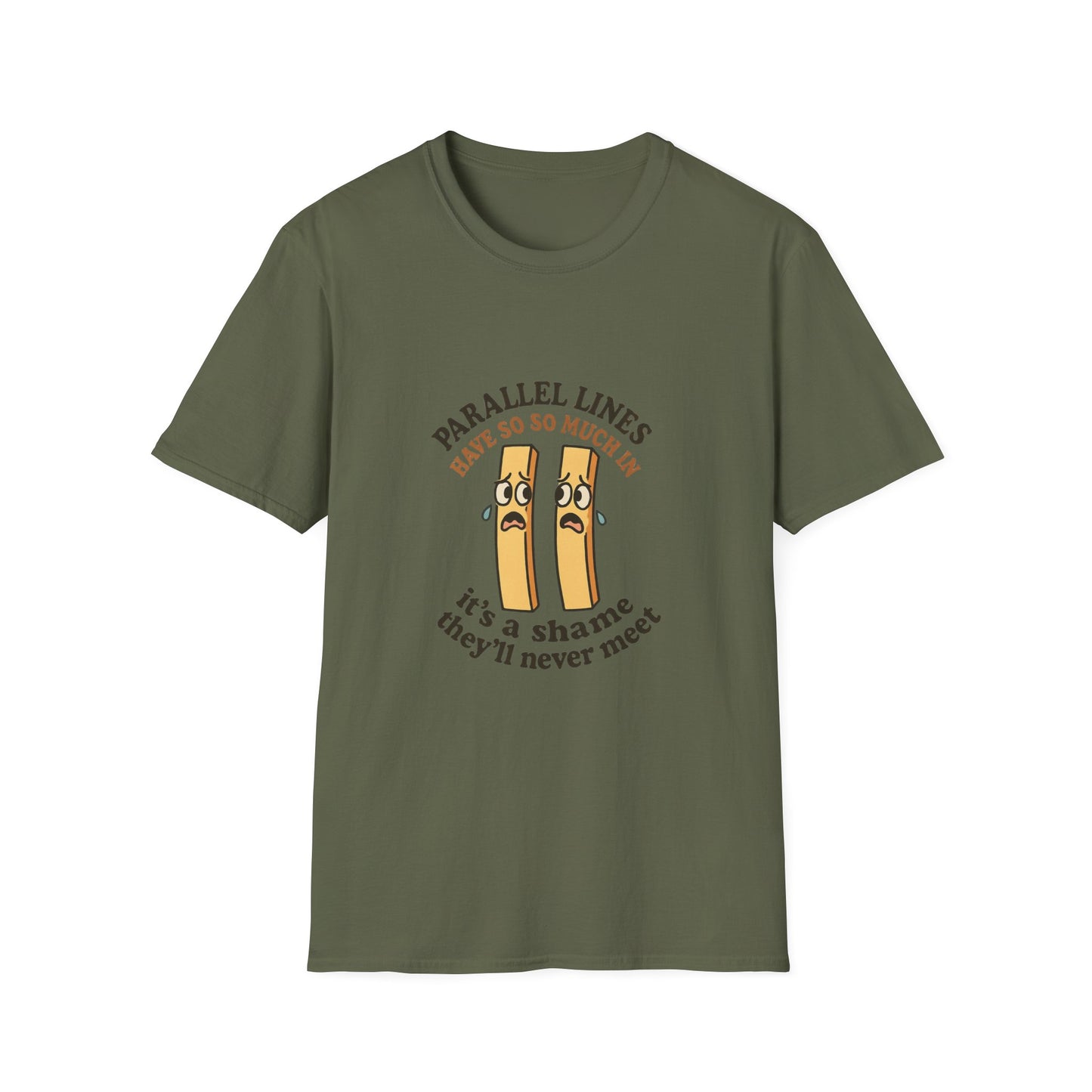 Funny Math T-Shirt, Gift for Math Teacher, Geeky Apparel, Unisex Humor Shirt, Cute Classroom Tee