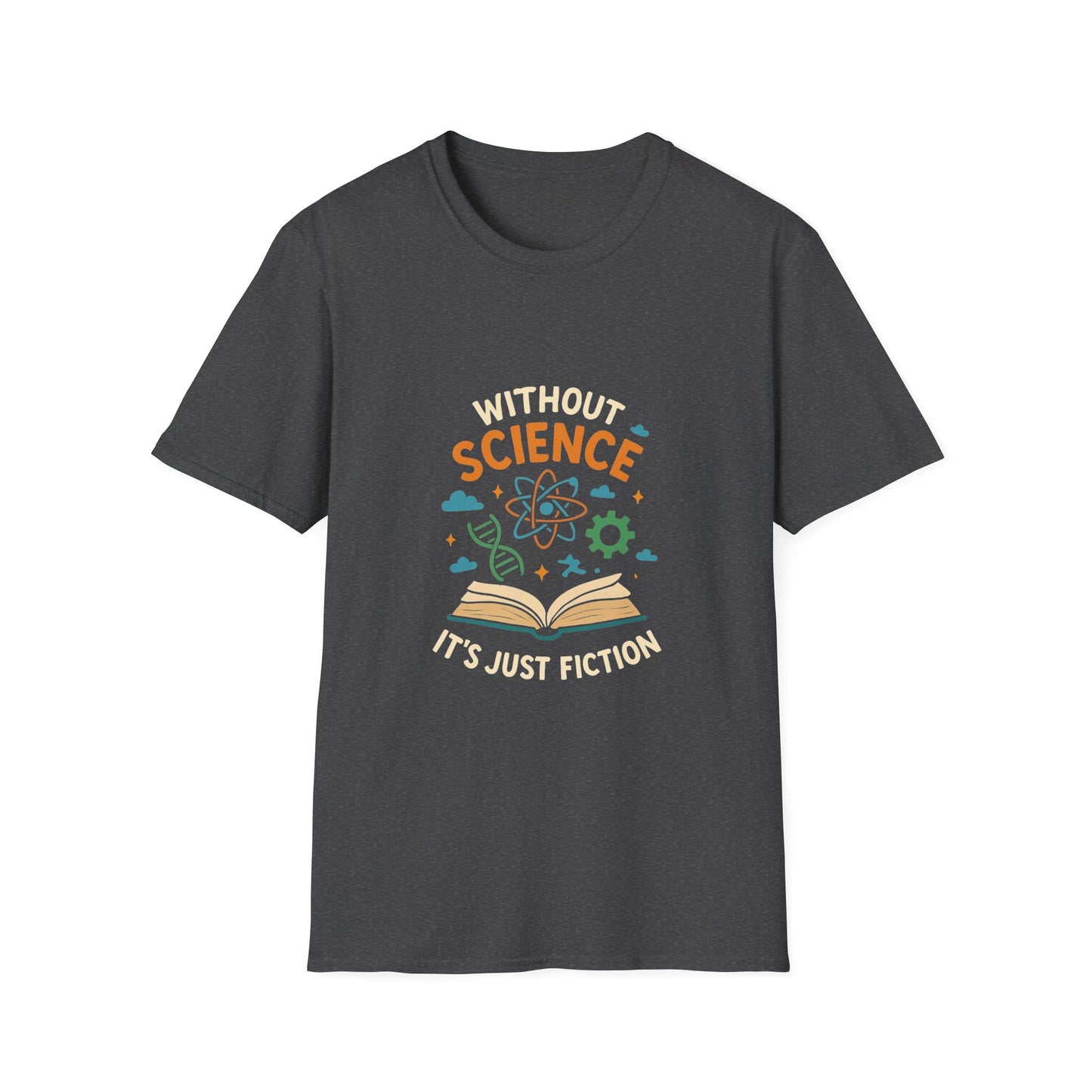 Science-Themed Unisex T-Shirt, Fun Science Tee, Ideal for Students, Gifts for Scientists, Casual Science Apparel, Perfect for [...]